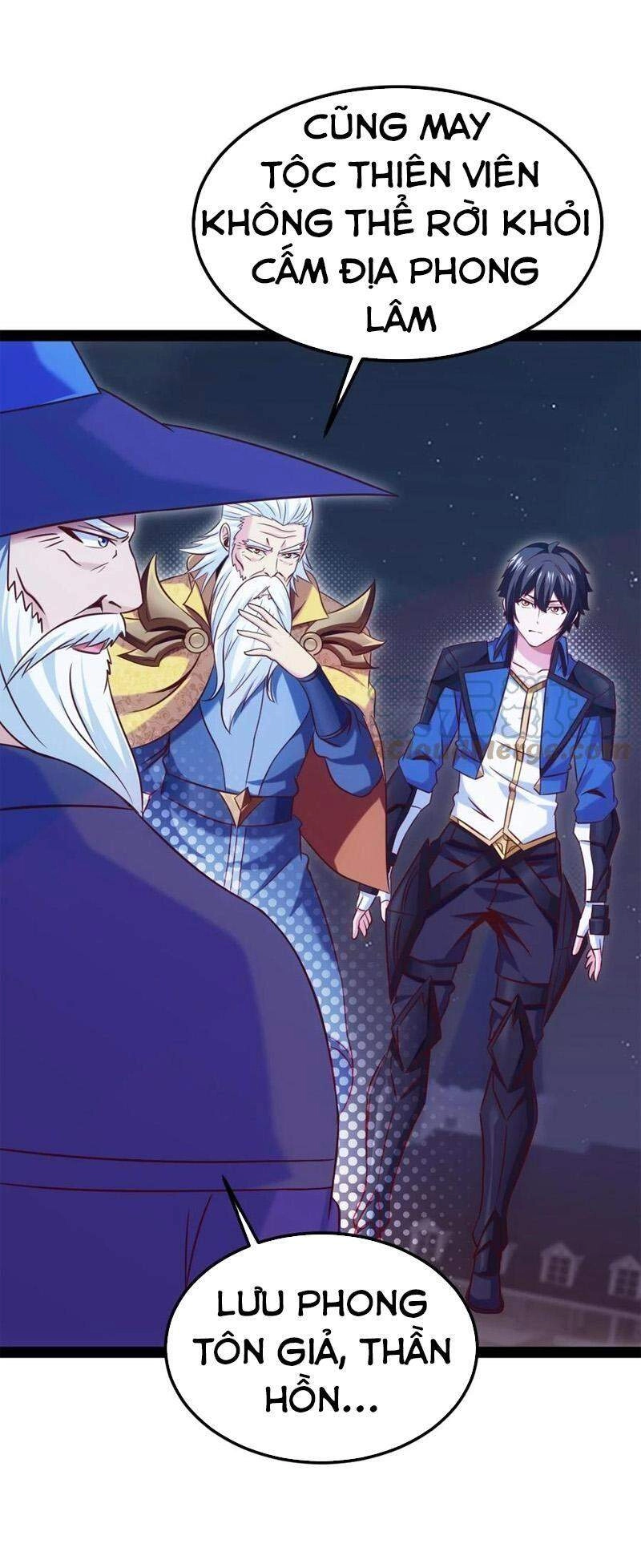 Ma Thú Kiếm Thánh Dị Giới Tung Hoành Chapter 217 - 2