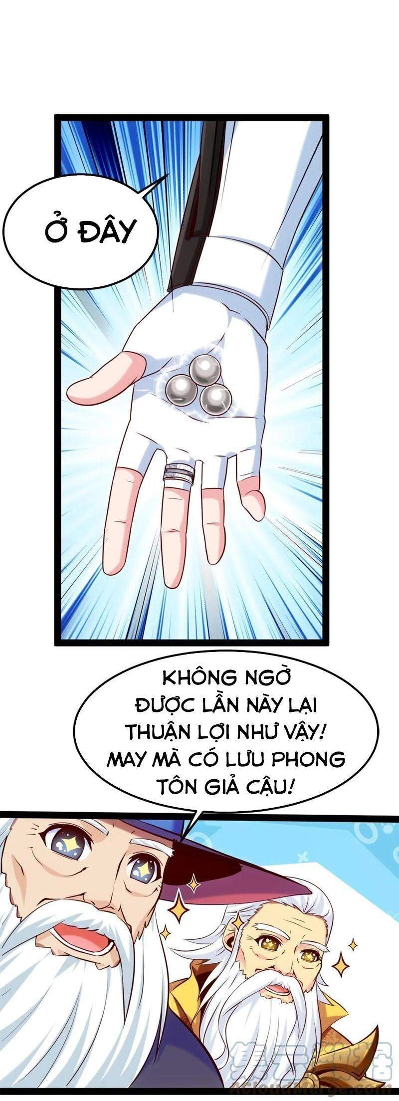 Ma Thú Kiếm Thánh Dị Giới Tung Hoành Chapter 217 - 3