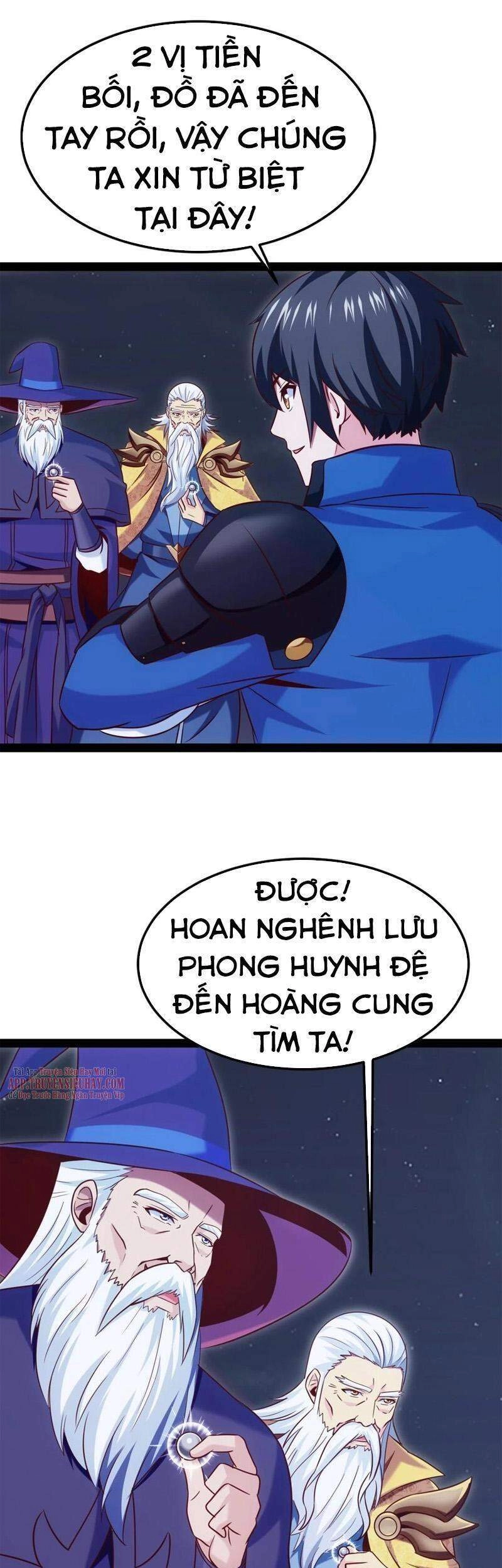 Ma Thú Kiếm Thánh Dị Giới Tung Hoành Chapter 217 - 4