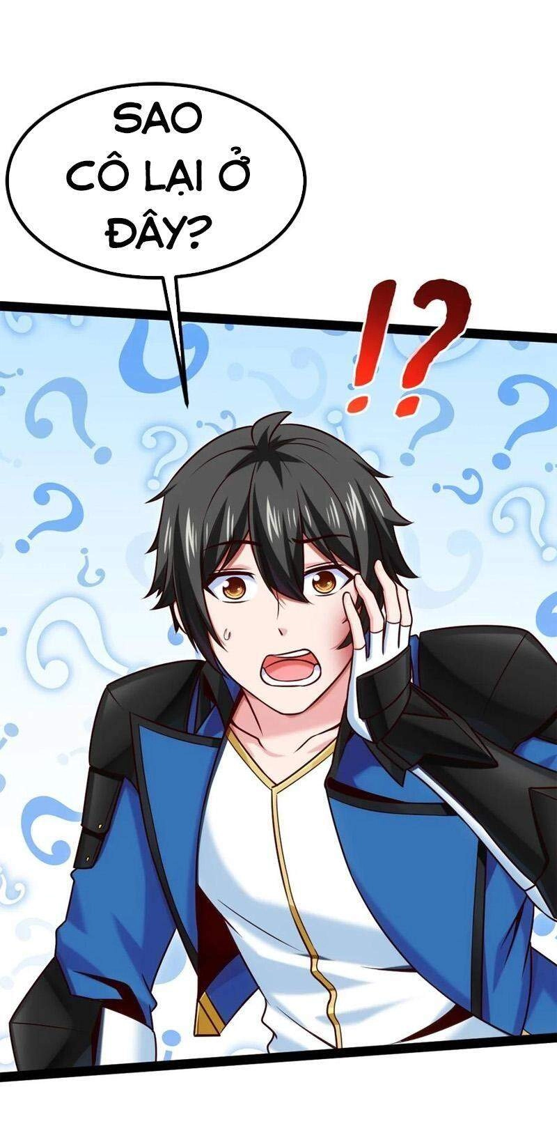 Ma Thú Kiếm Thánh Dị Giới Tung Hoành Chapter 217 - 13