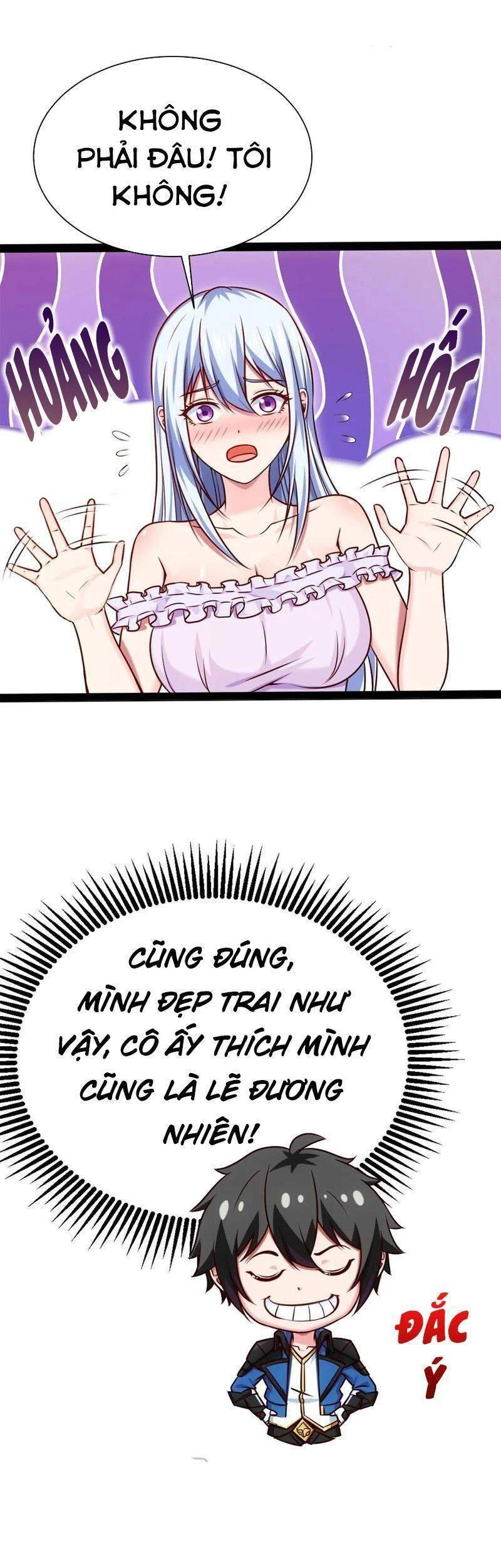 Ma Thú Kiếm Thánh Dị Giới Tung Hoành Chapter 217 - 30