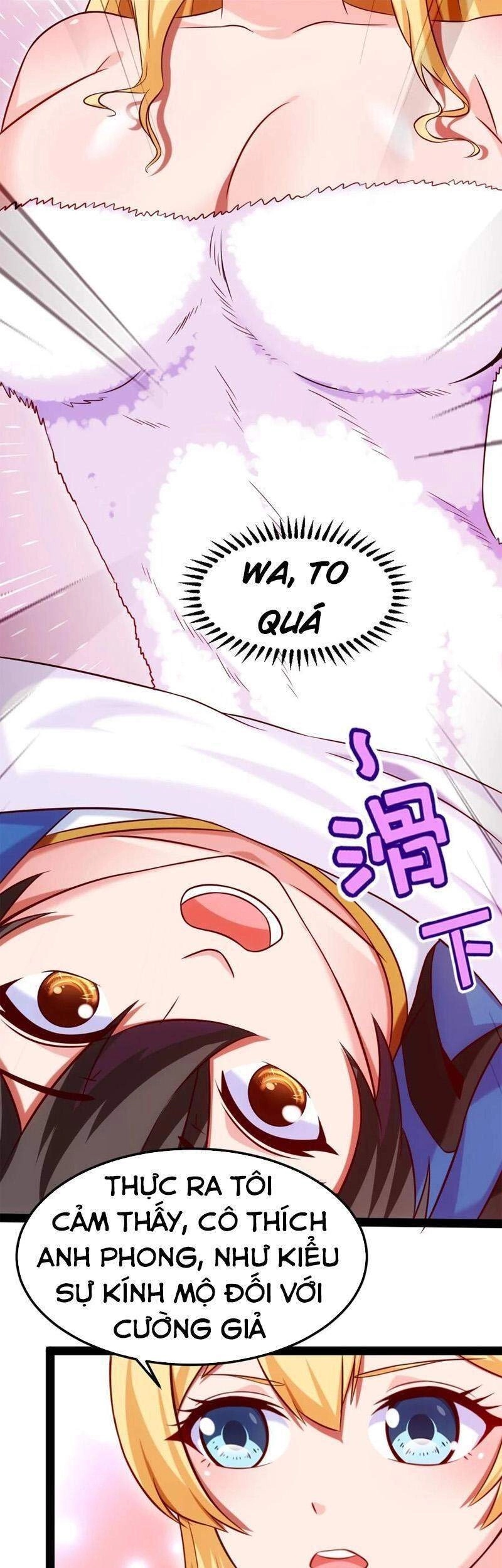 Ma Thú Kiếm Thánh Dị Giới Tung Hoành Chapter 217 - 34