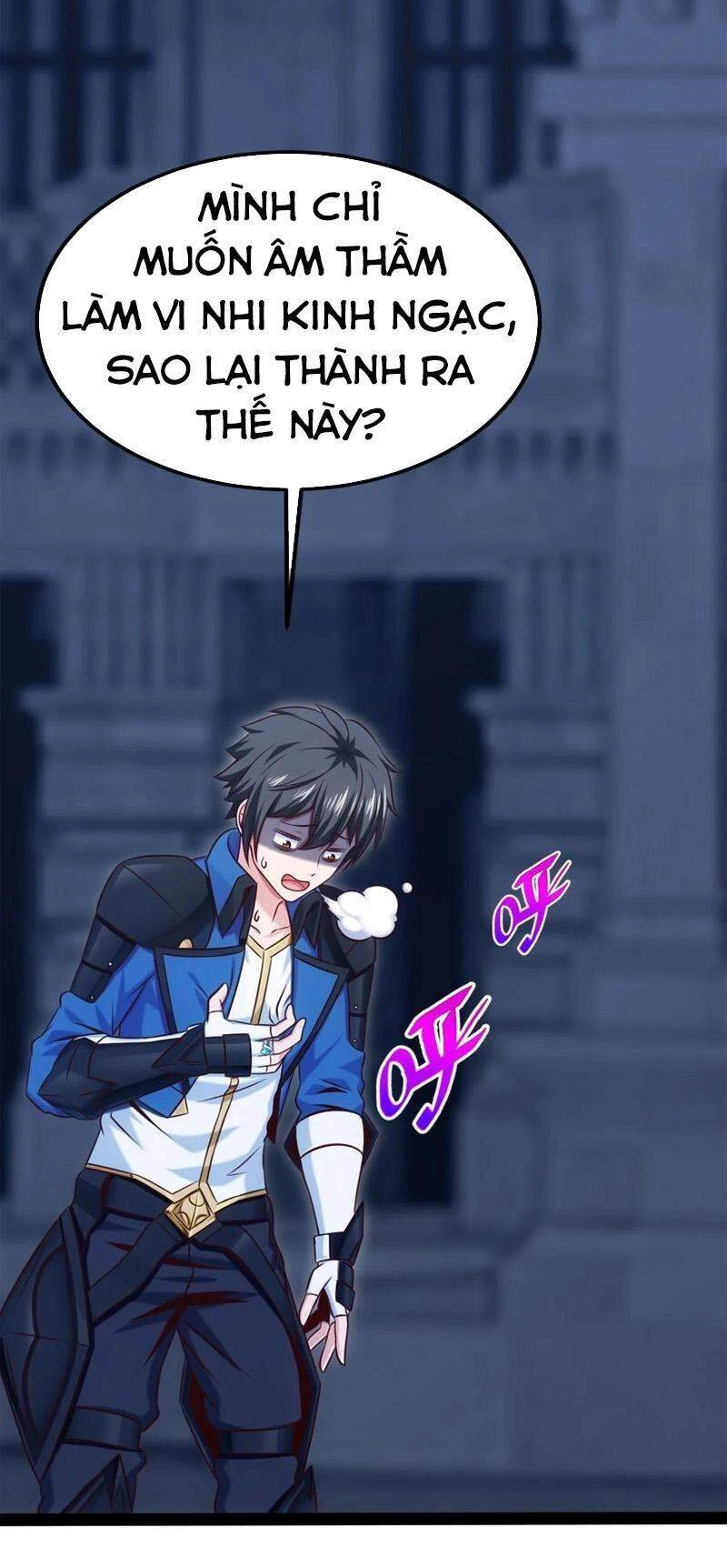 Ma Thú Kiếm Thánh Dị Giới Tung Hoành Chapter 218 - 7