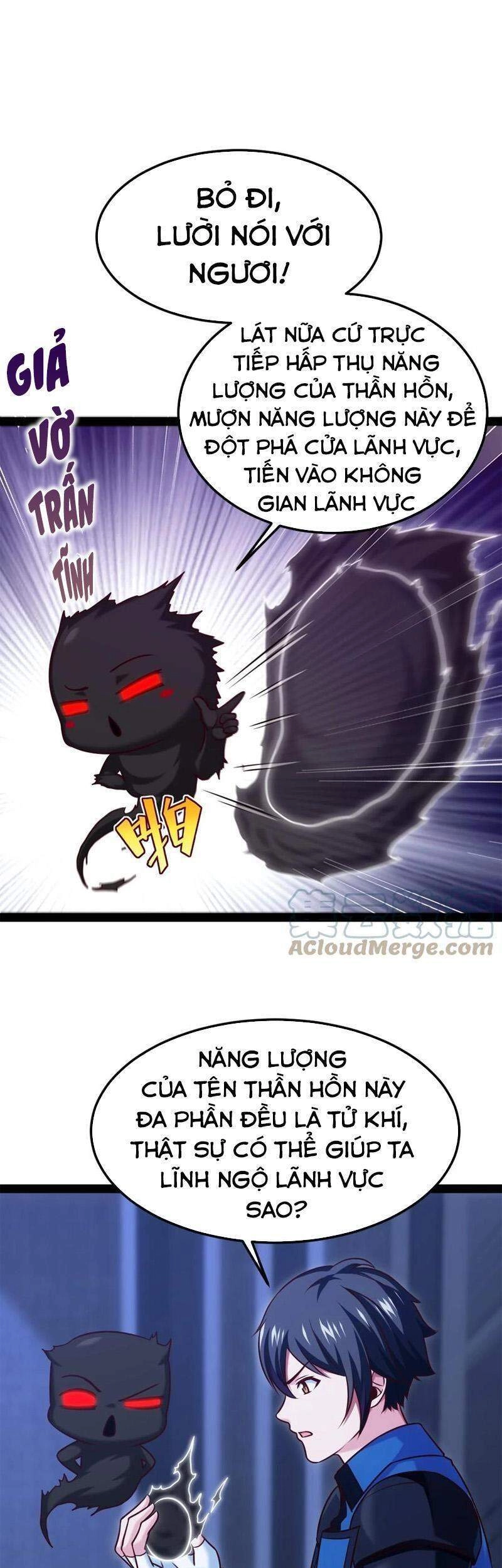 Ma Thú Kiếm Thánh Dị Giới Tung Hoành Chapter 218 - 15