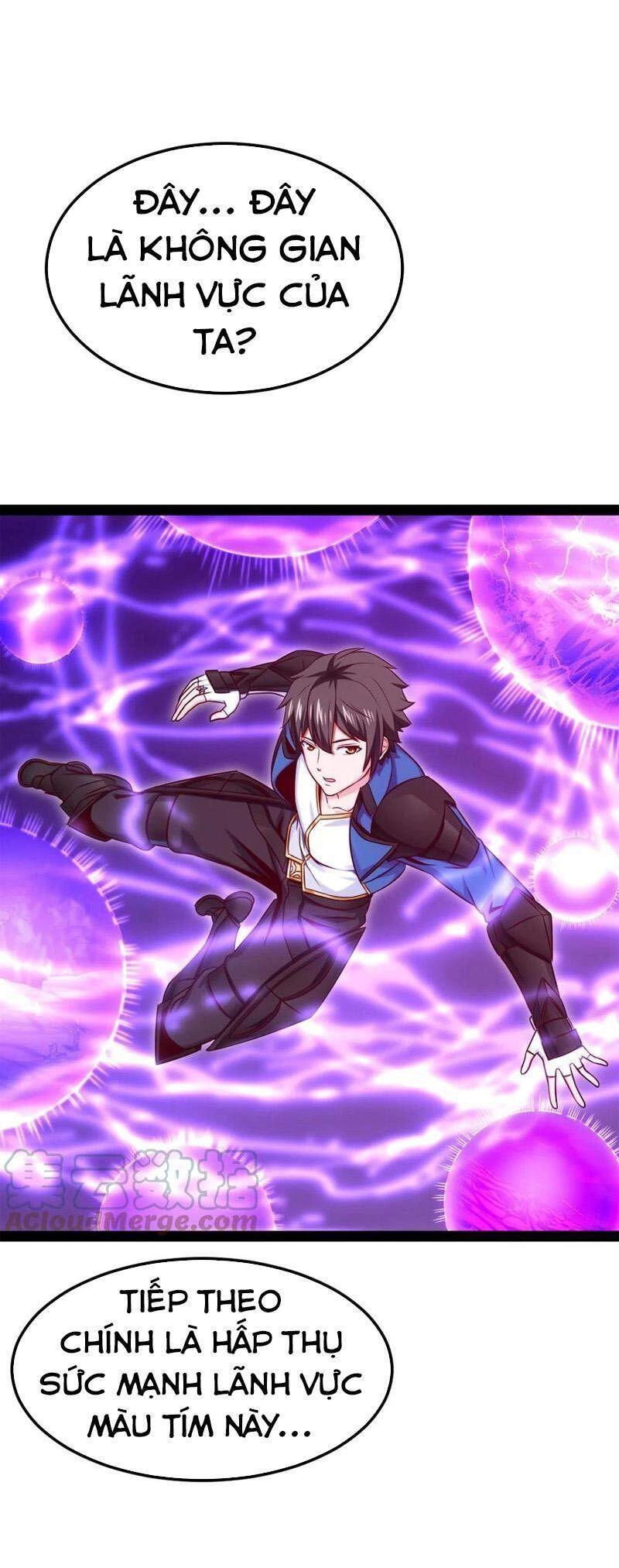 Ma Thú Kiếm Thánh Dị Giới Tung Hoành Chapter 218 - 24