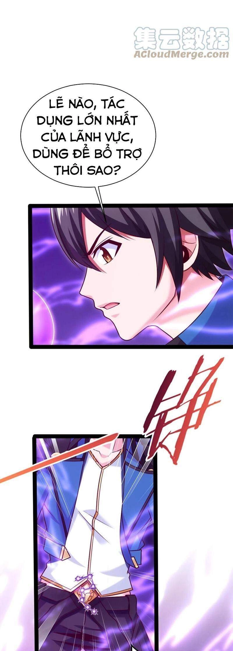 Ma Thú Kiếm Thánh Dị Giới Tung Hoành Chapter 218 - 27