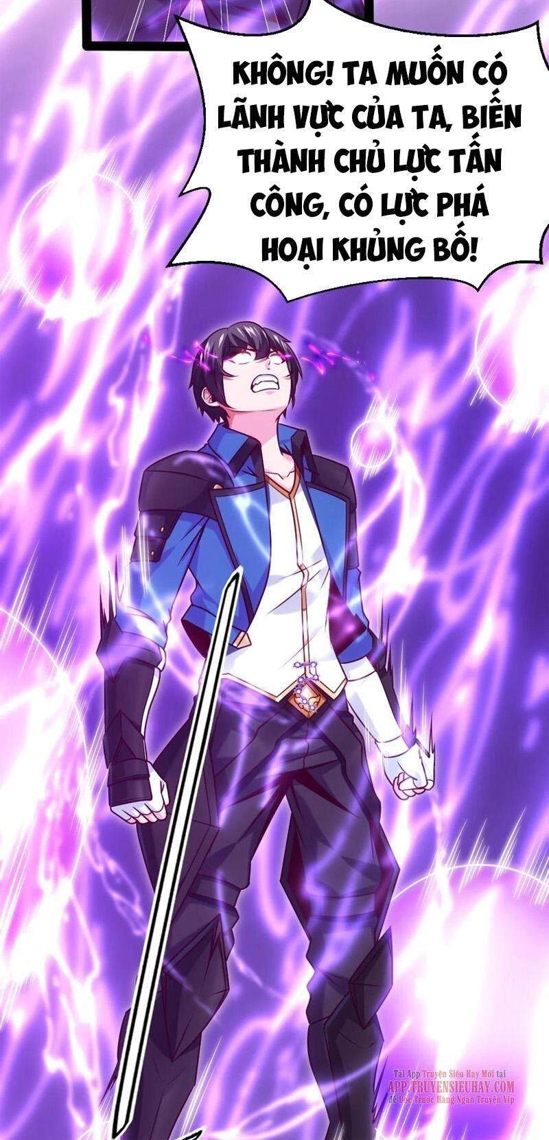 Ma Thú Kiếm Thánh Dị Giới Tung Hoành Chapter 218 - 28