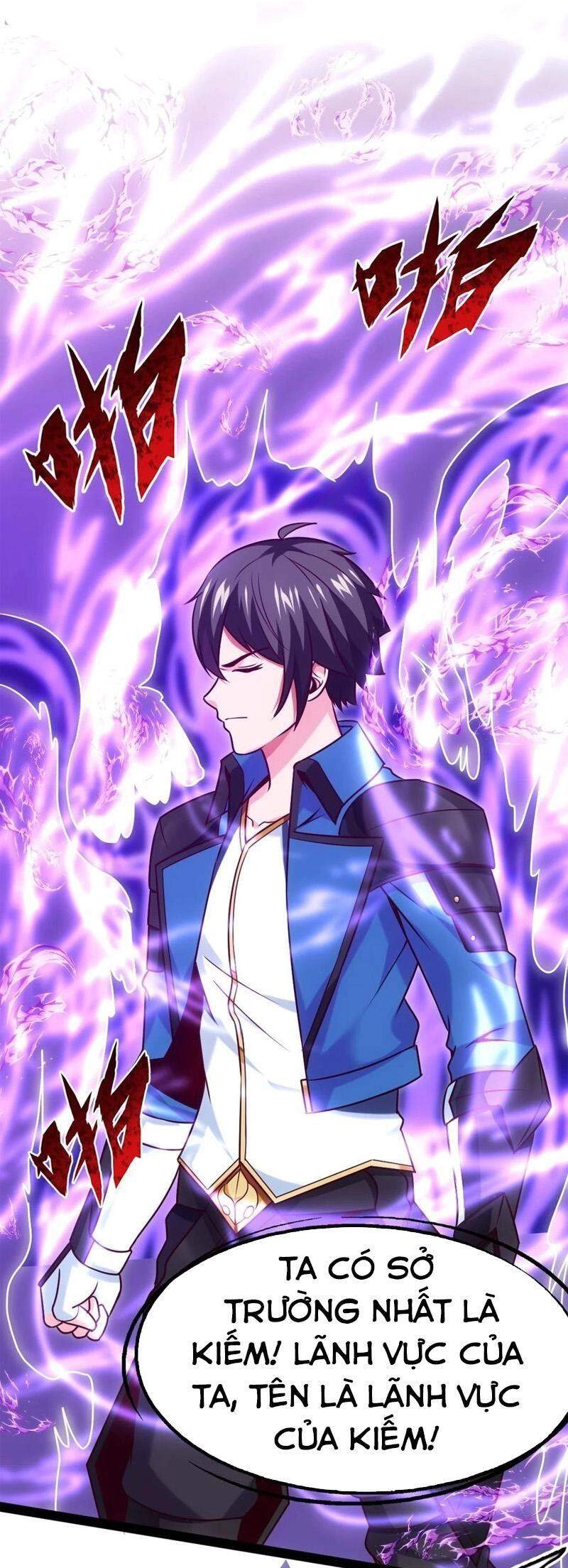 Ma Thú Kiếm Thánh Dị Giới Tung Hoành Chapter 218 - 30