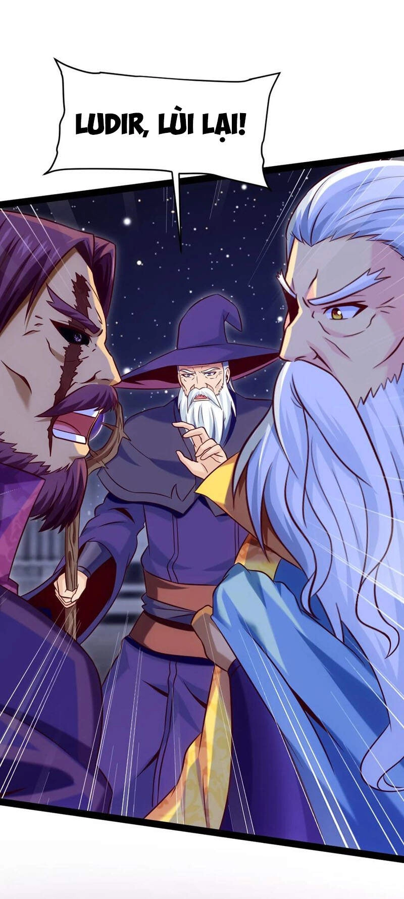 Ma Thú Kiếm Thánh Dị Giới Tung Hoành Chapter 219 - 7