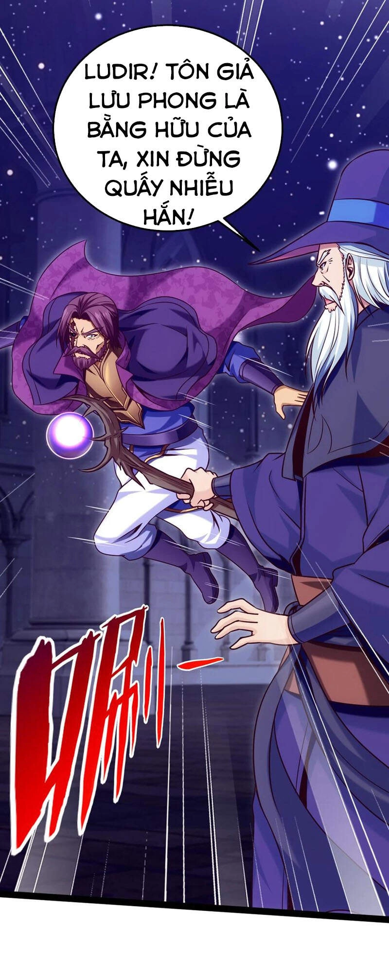 Ma Thú Kiếm Thánh Dị Giới Tung Hoành Chapter 219 - 14