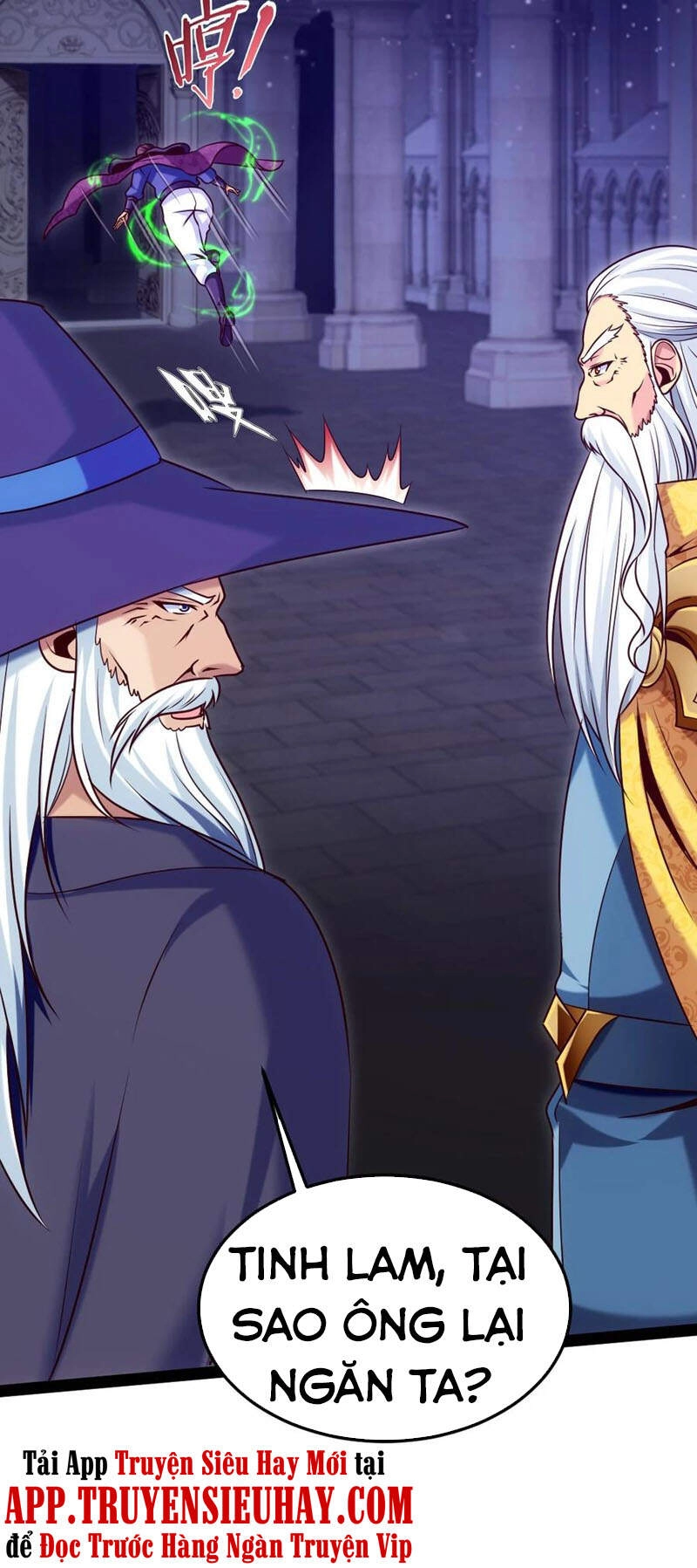 Ma Thú Kiếm Thánh Dị Giới Tung Hoành Chapter 219 - 18