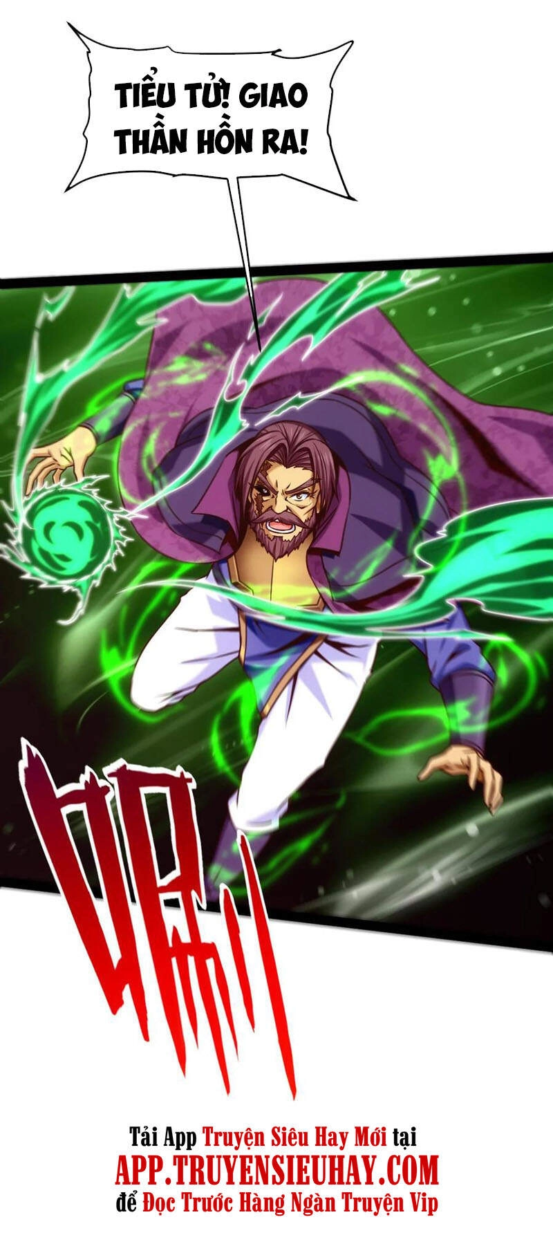 Ma Thú Kiếm Thánh Dị Giới Tung Hoành Chapter 219 - 34