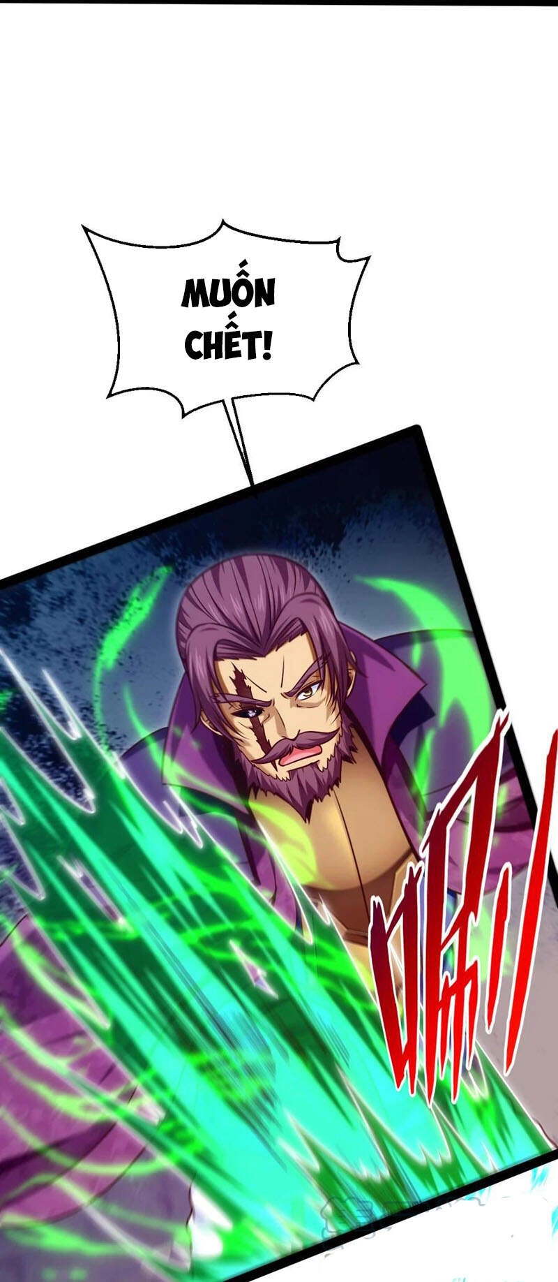 Ma Thú Kiếm Thánh Dị Giới Tung Hoành Chapter 219 - 36