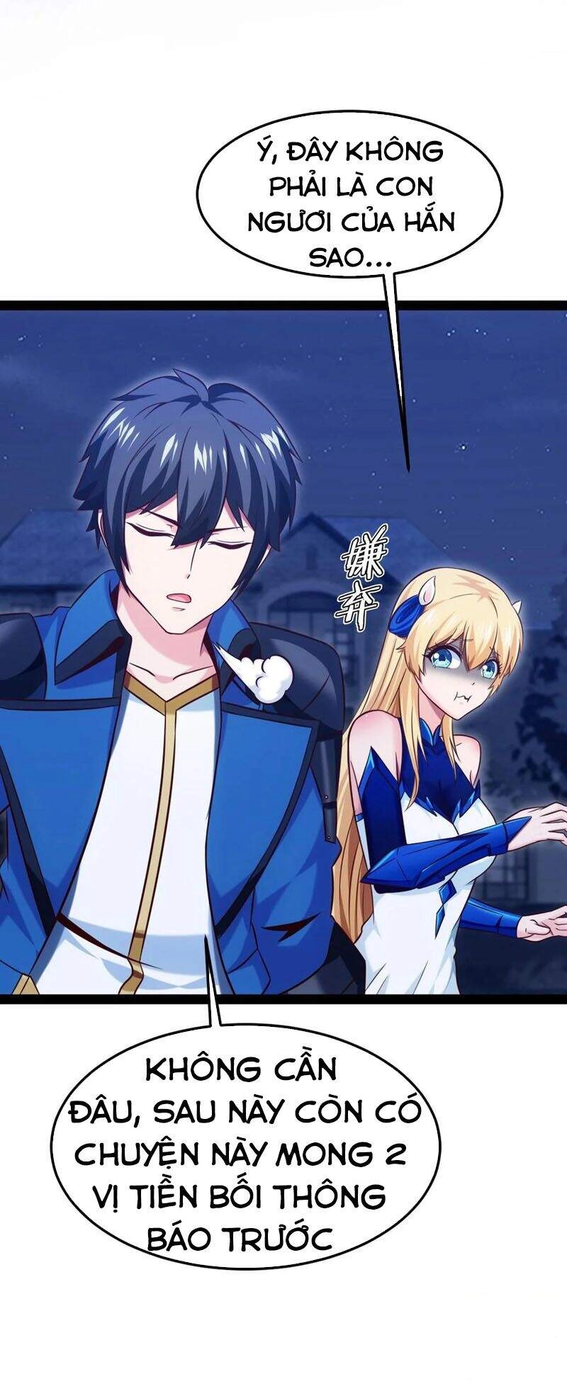 Ma Thú Kiếm Thánh Dị Giới Tung Hoành Chapter 220 - 16