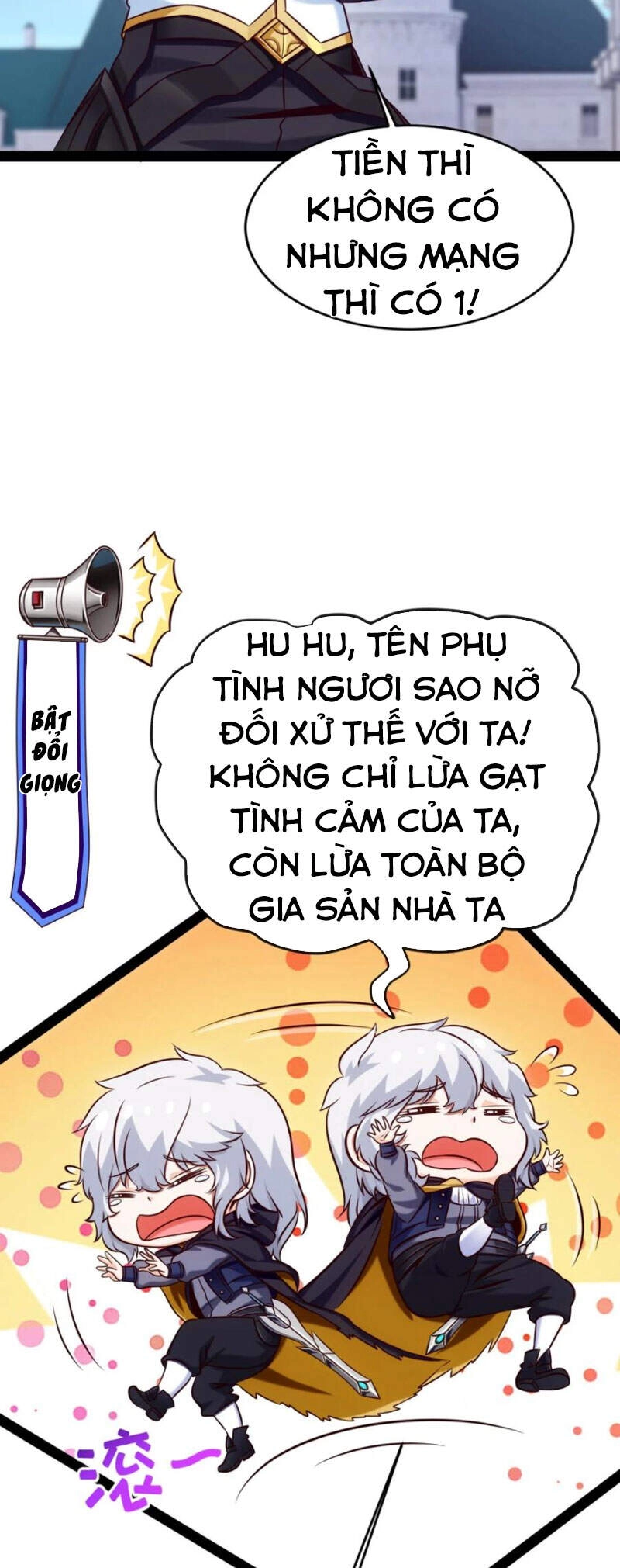 Ma Thú Kiếm Thánh Dị Giới Tung Hoành Chapter 221 - 11