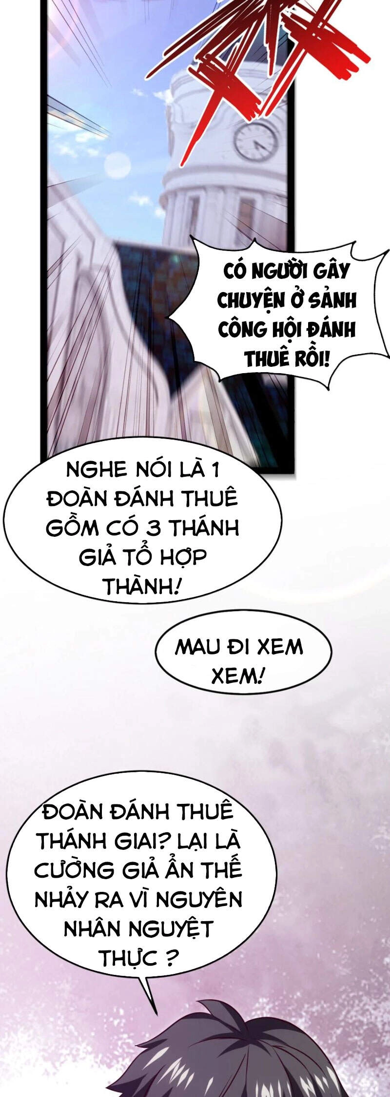 Ma Thú Kiếm Thánh Dị Giới Tung Hoành Chapter 221 - 17