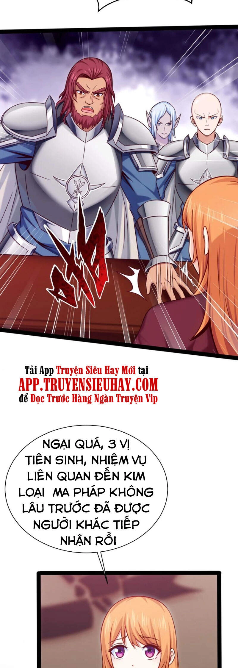 Ma Thú Kiếm Thánh Dị Giới Tung Hoành Chapter 221 - 20