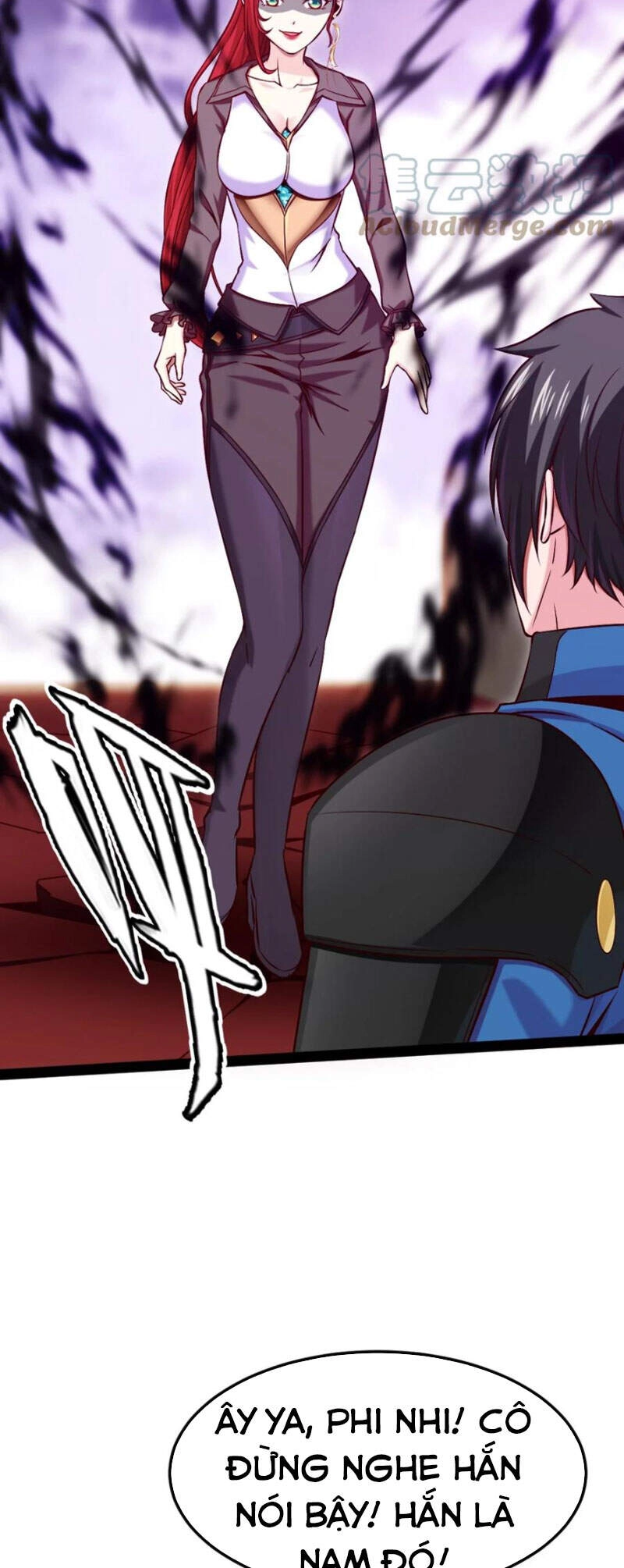 Ma Thú Kiếm Thánh Dị Giới Tung Hoành Chapter 222 - 2