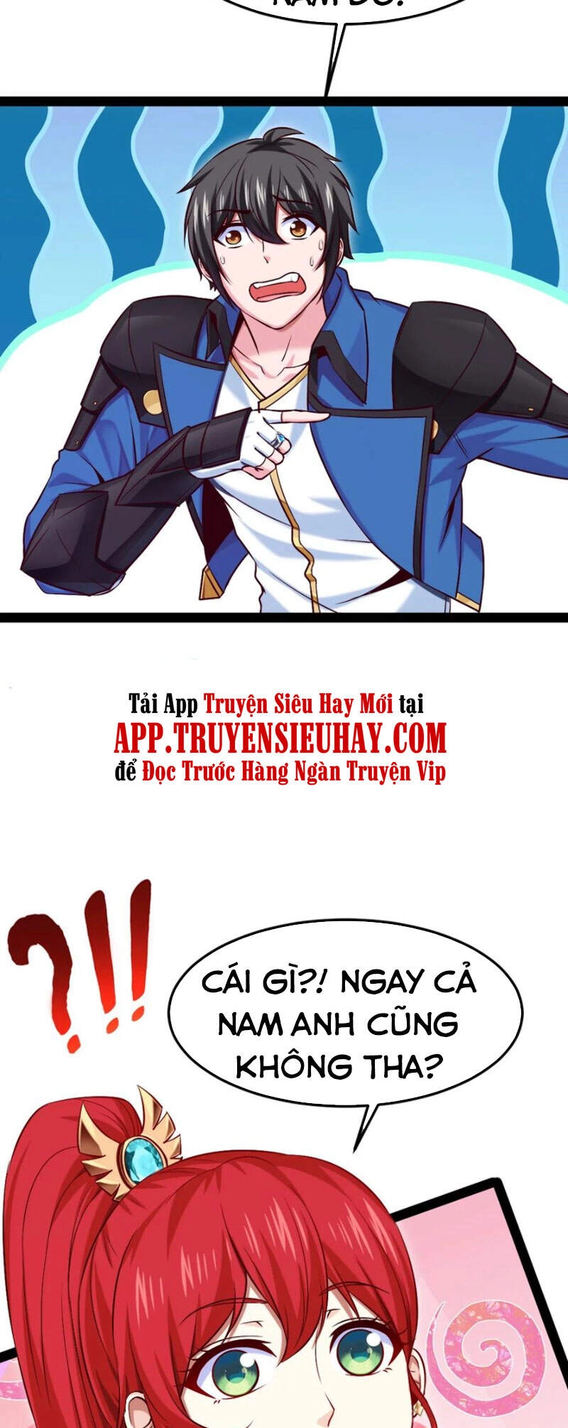 Ma Thú Kiếm Thánh Dị Giới Tung Hoành Chapter 222 - 3