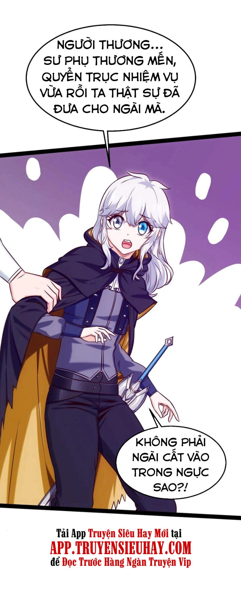 Ma Thú Kiếm Thánh Dị Giới Tung Hoành Chapter 222 - 7