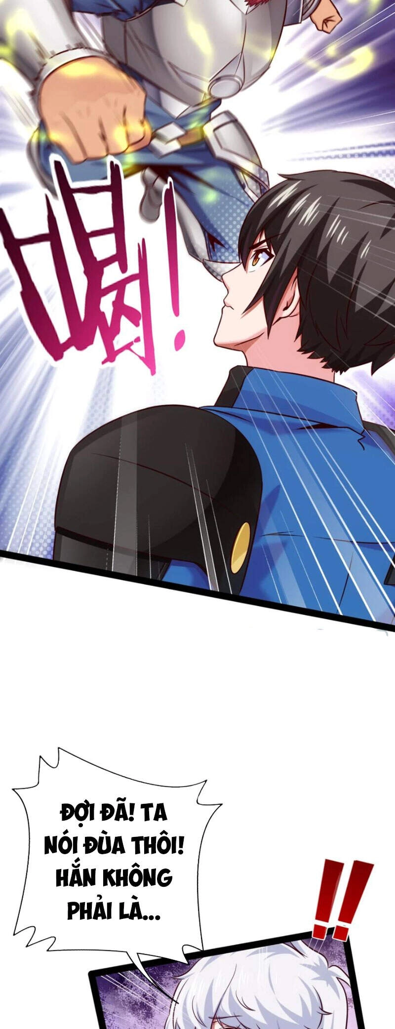 Ma Thú Kiếm Thánh Dị Giới Tung Hoành Chapter 222 - 11