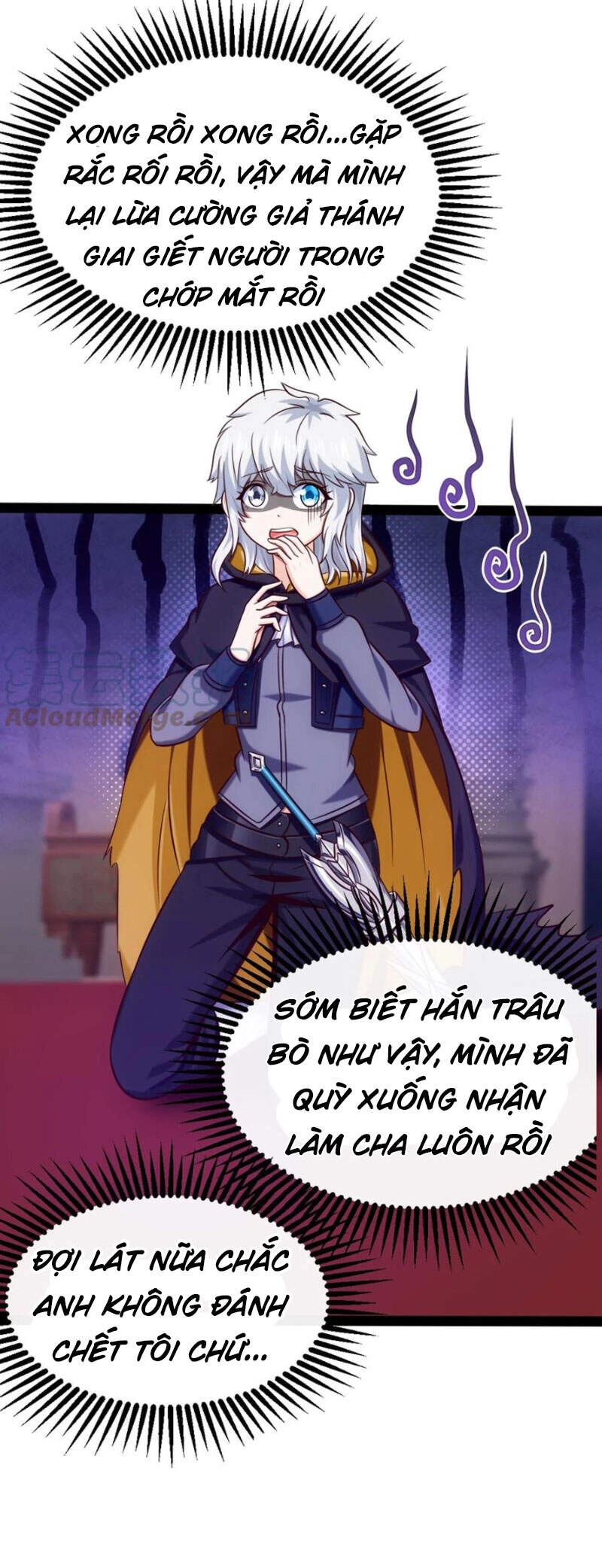 Ma Thú Kiếm Thánh Dị Giới Tung Hoành Chapter 222 - 16