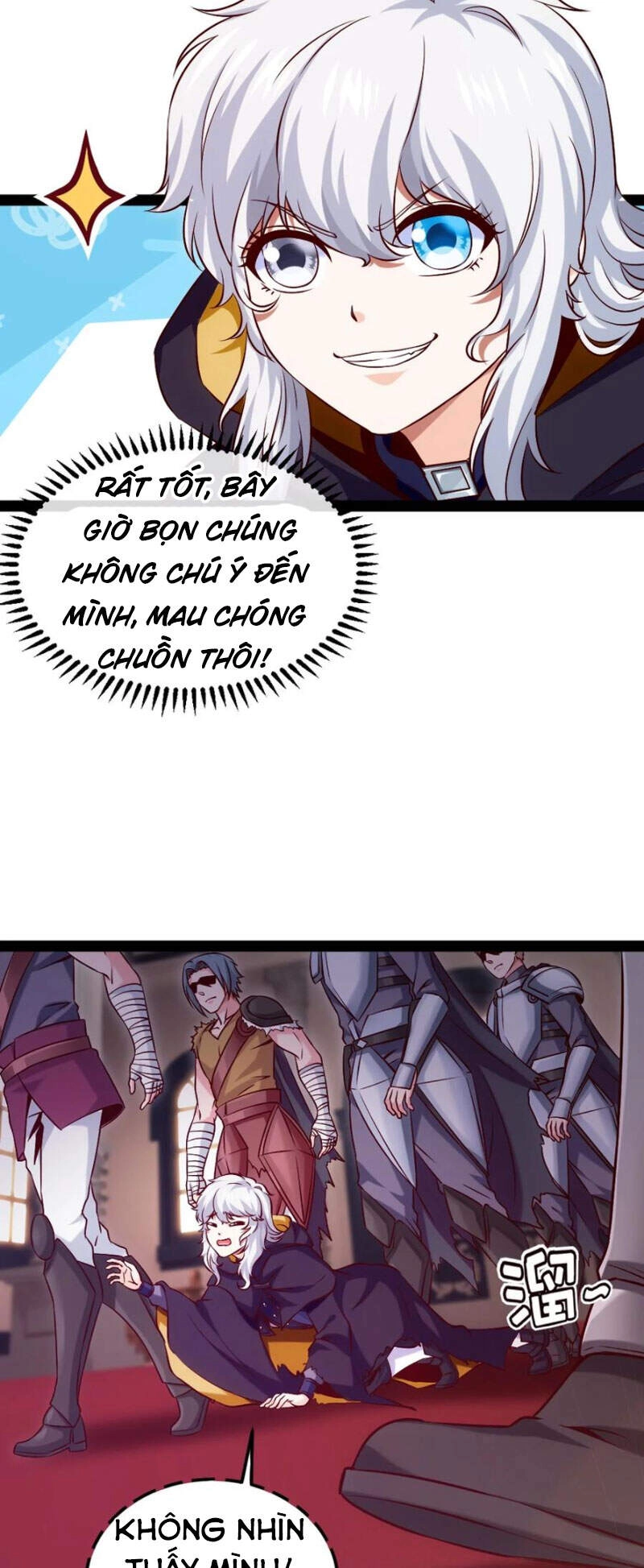 Ma Thú Kiếm Thánh Dị Giới Tung Hoành Chapter 222 - 22