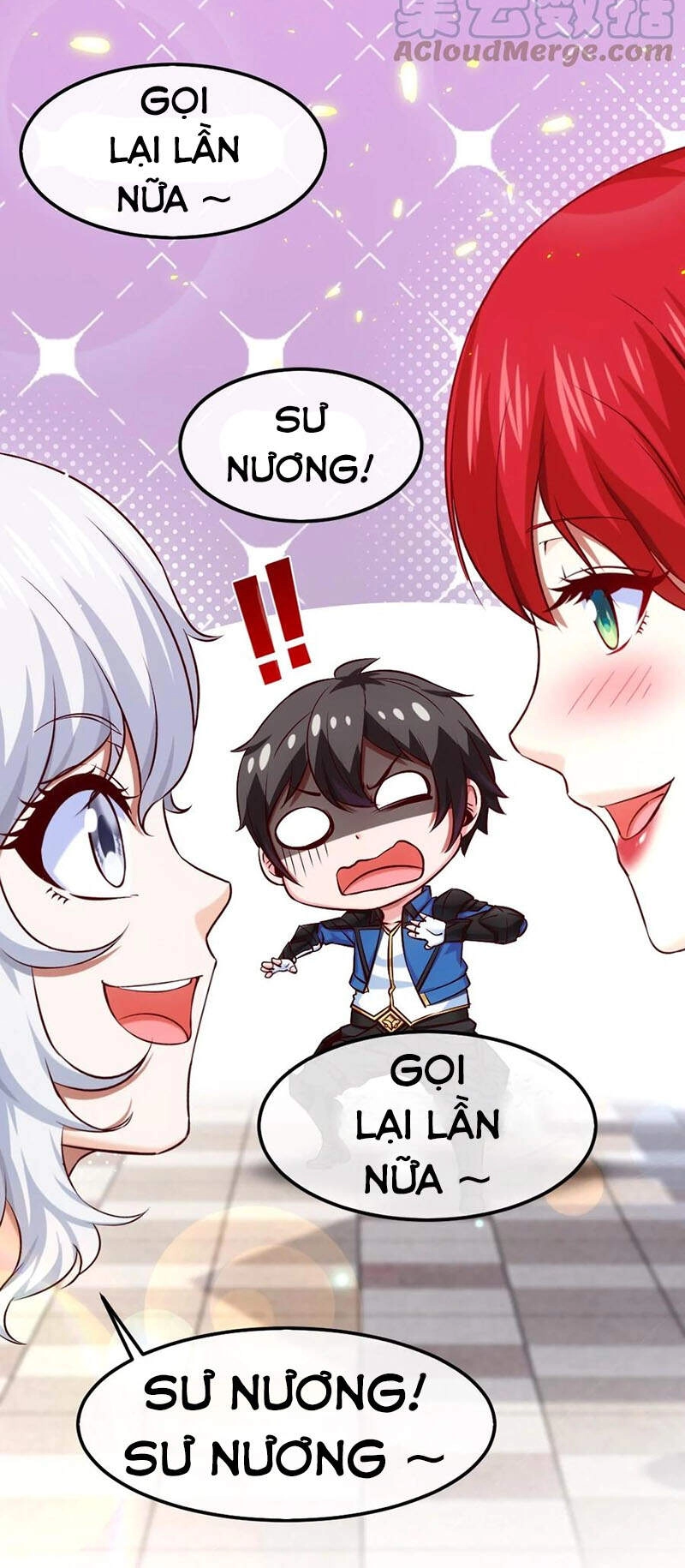 Ma Thú Kiếm Thánh Dị Giới Tung Hoành Chapter 223 - 4