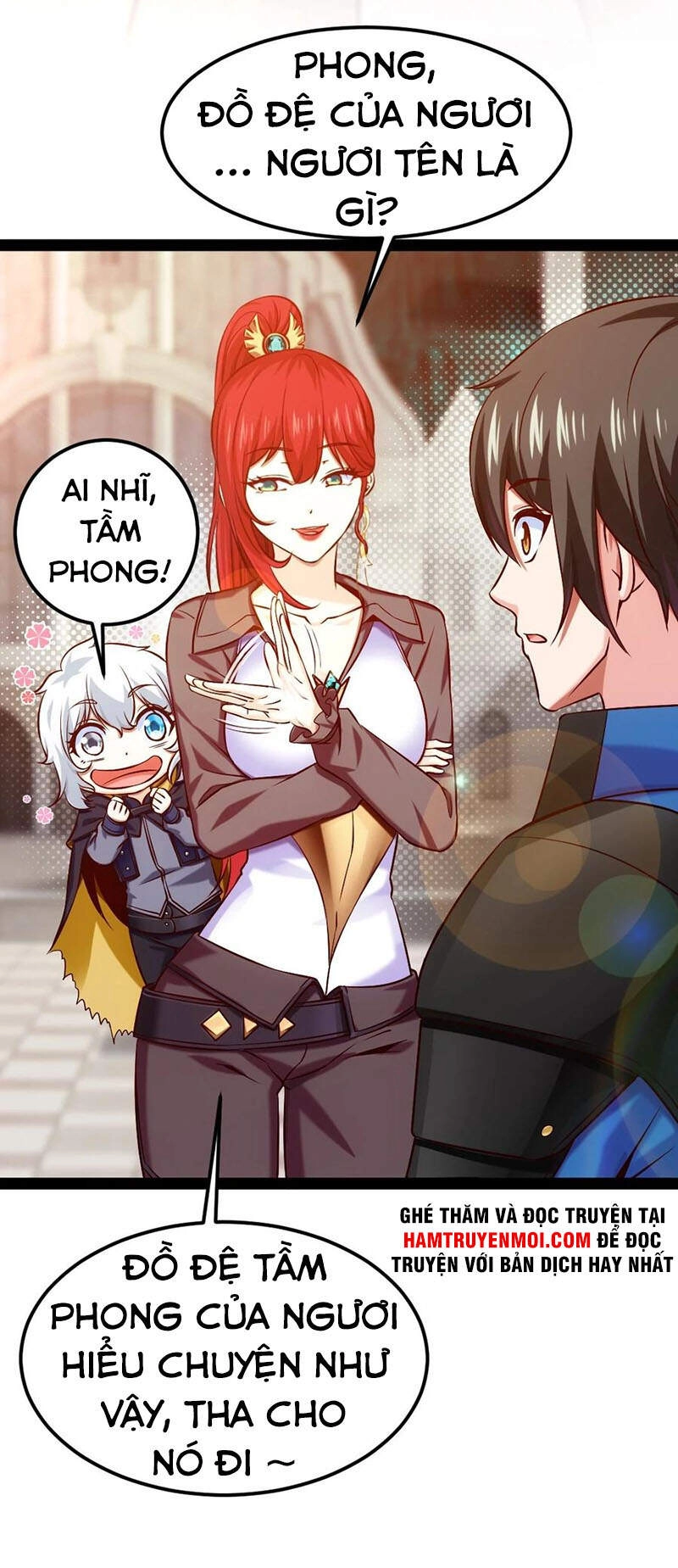 Ma Thú Kiếm Thánh Dị Giới Tung Hoành Chapter 223 - 5