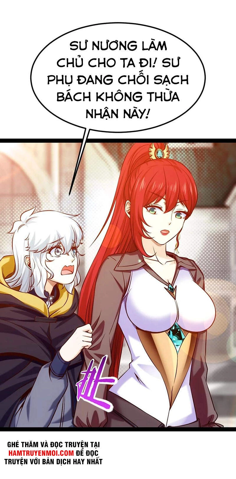 Ma Thú Kiếm Thánh Dị Giới Tung Hoành Chapter 223 - 7