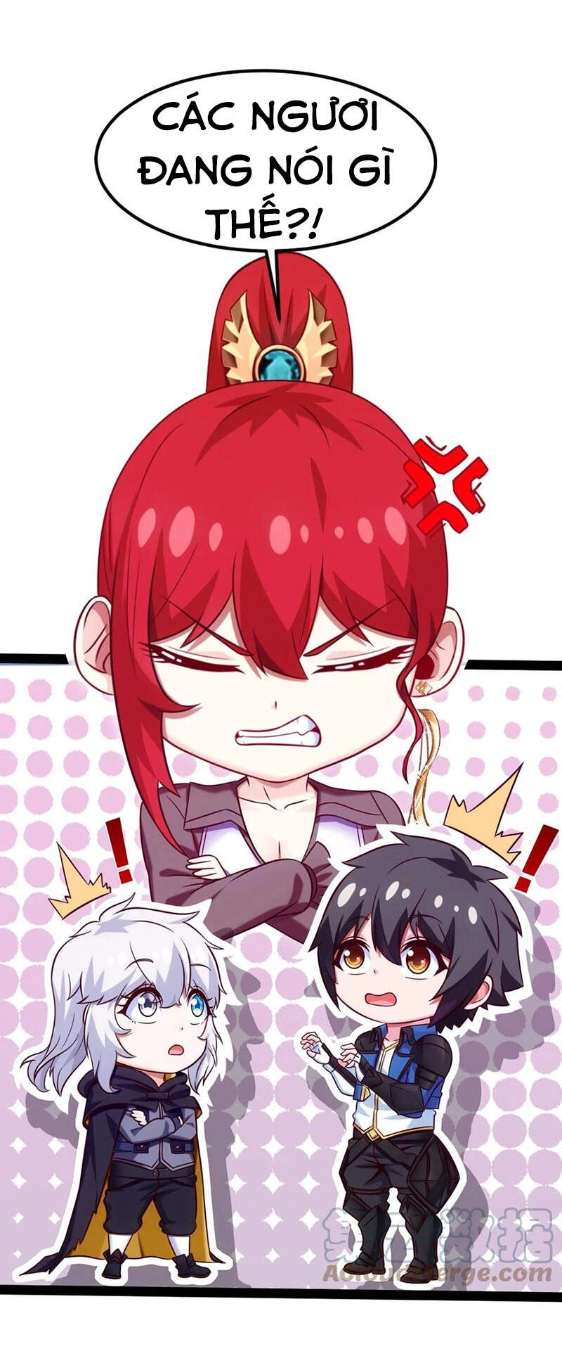 Ma Thú Kiếm Thánh Dị Giới Tung Hoành Chapter 223 - 12