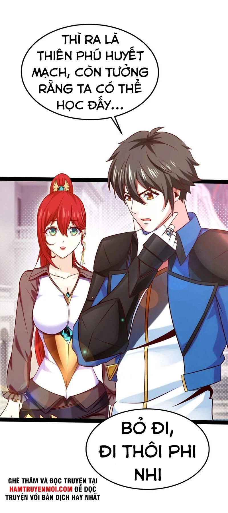 Ma Thú Kiếm Thánh Dị Giới Tung Hoành Chapter 223 - 13