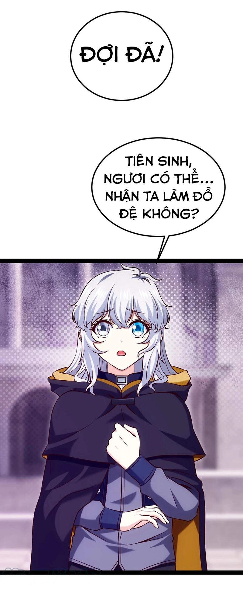 Ma Thú Kiếm Thánh Dị Giới Tung Hoành Chapter 223 - 14