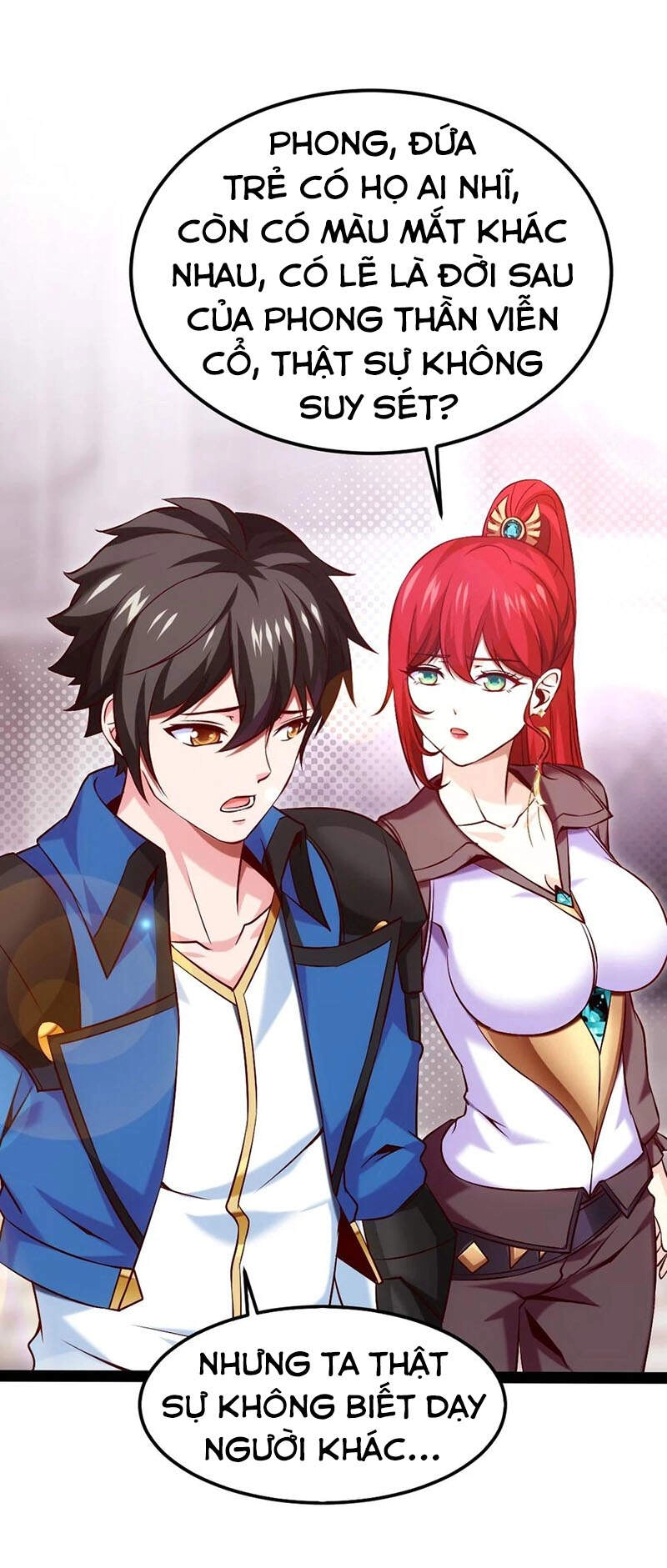 Ma Thú Kiếm Thánh Dị Giới Tung Hoành Chapter 223 - 16