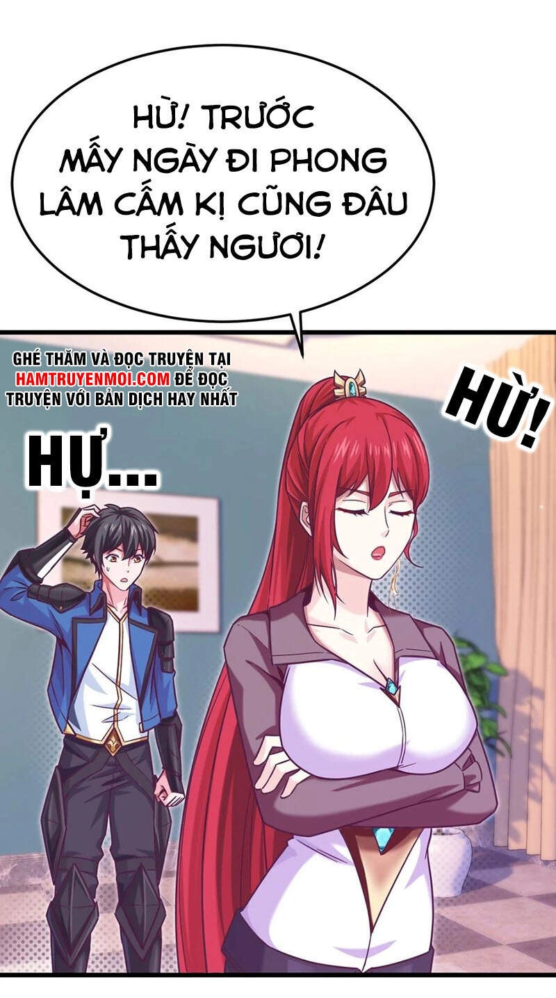 Ma Thú Kiếm Thánh Dị Giới Tung Hoành Chapter 223 - 23