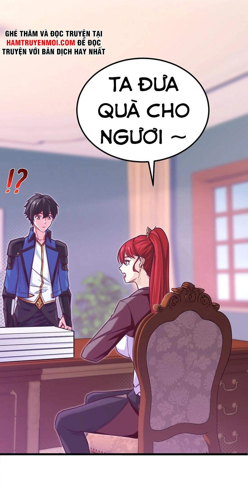 Ma Thú Kiếm Thánh Dị Giới Tung Hoành Chapter 223 - 25