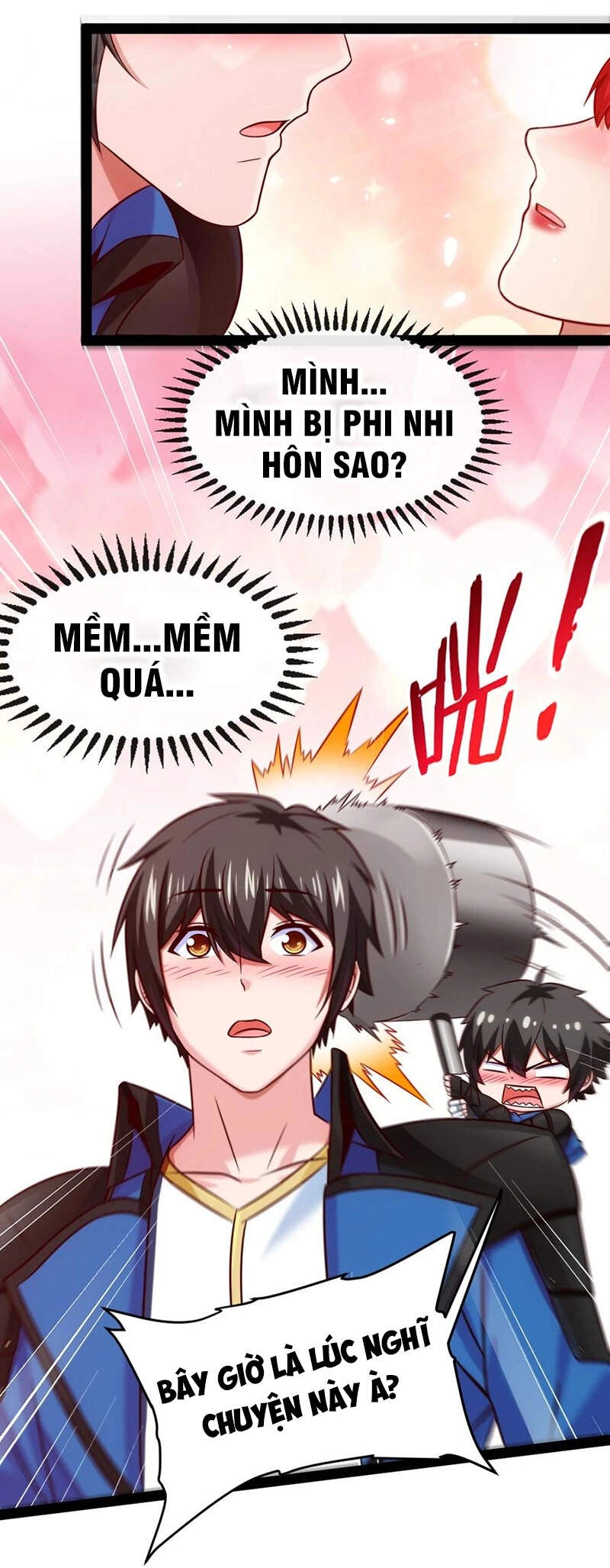 Ma Thú Kiếm Thánh Dị Giới Tung Hoành Chapter 224 - 1