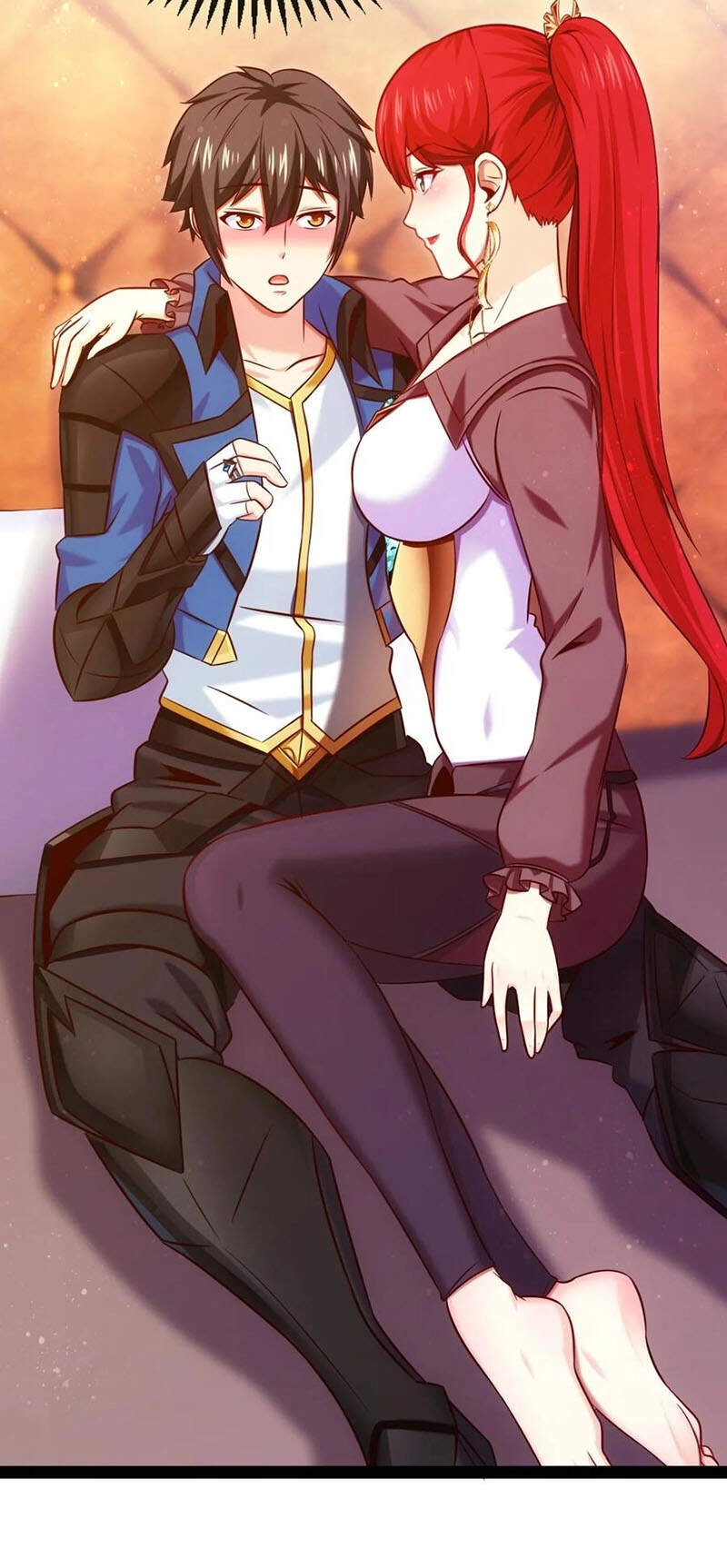 Ma Thú Kiếm Thánh Dị Giới Tung Hoành Chapter 224 - 15