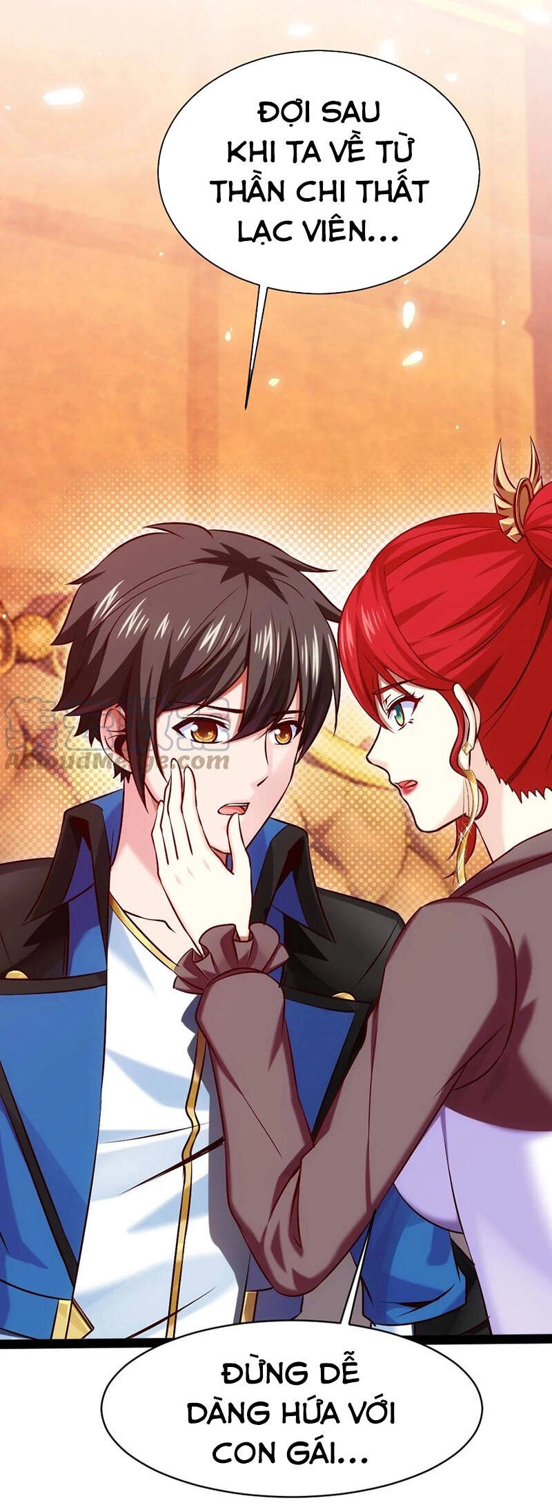 Ma Thú Kiếm Thánh Dị Giới Tung Hoành Chapter 224 - 23