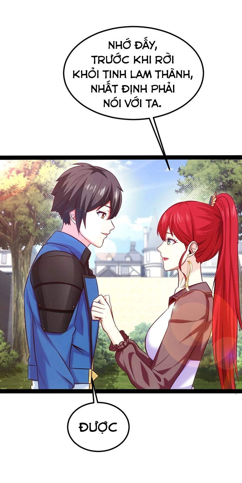 Ma Thú Kiếm Thánh Dị Giới Tung Hoành Chapter 224 - 27