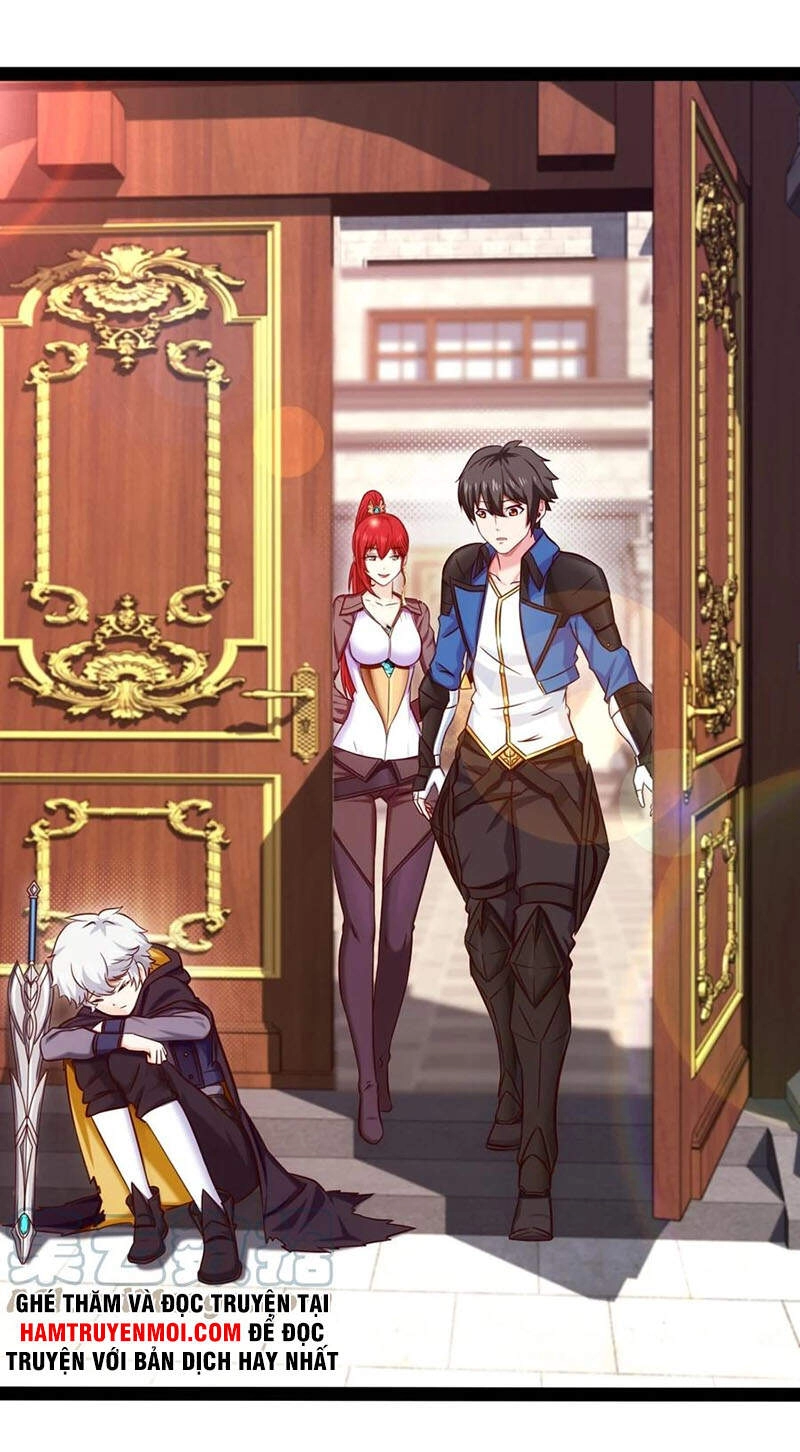 Ma Thú Kiếm Thánh Dị Giới Tung Hoành Chapter 224 - 28