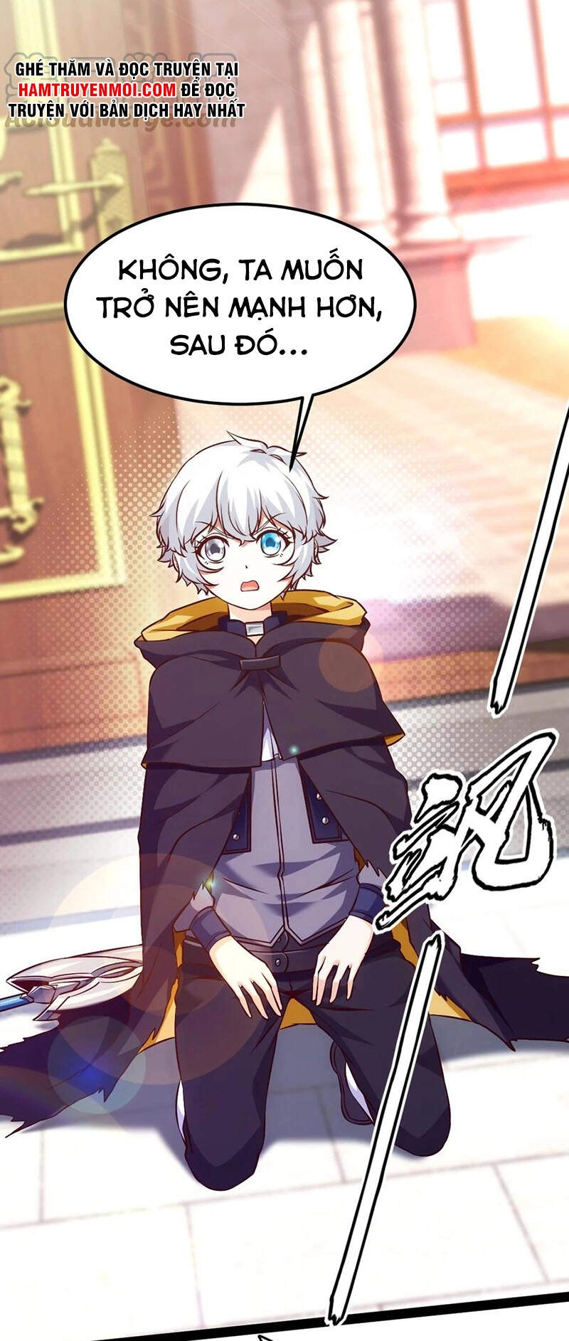 Ma Thú Kiếm Thánh Dị Giới Tung Hoành Chapter 224 - 37