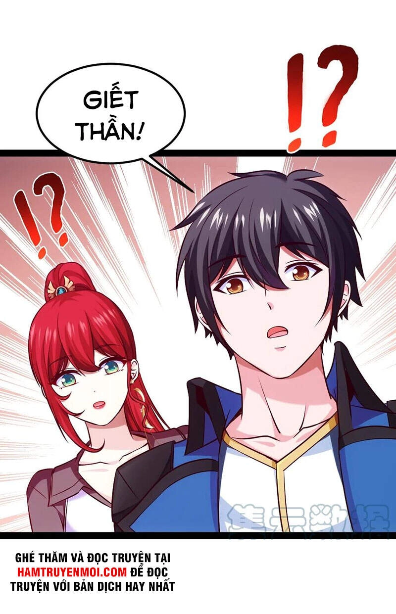 Ma Thú Kiếm Thánh Dị Giới Tung Hoành Chapter 224 - 39