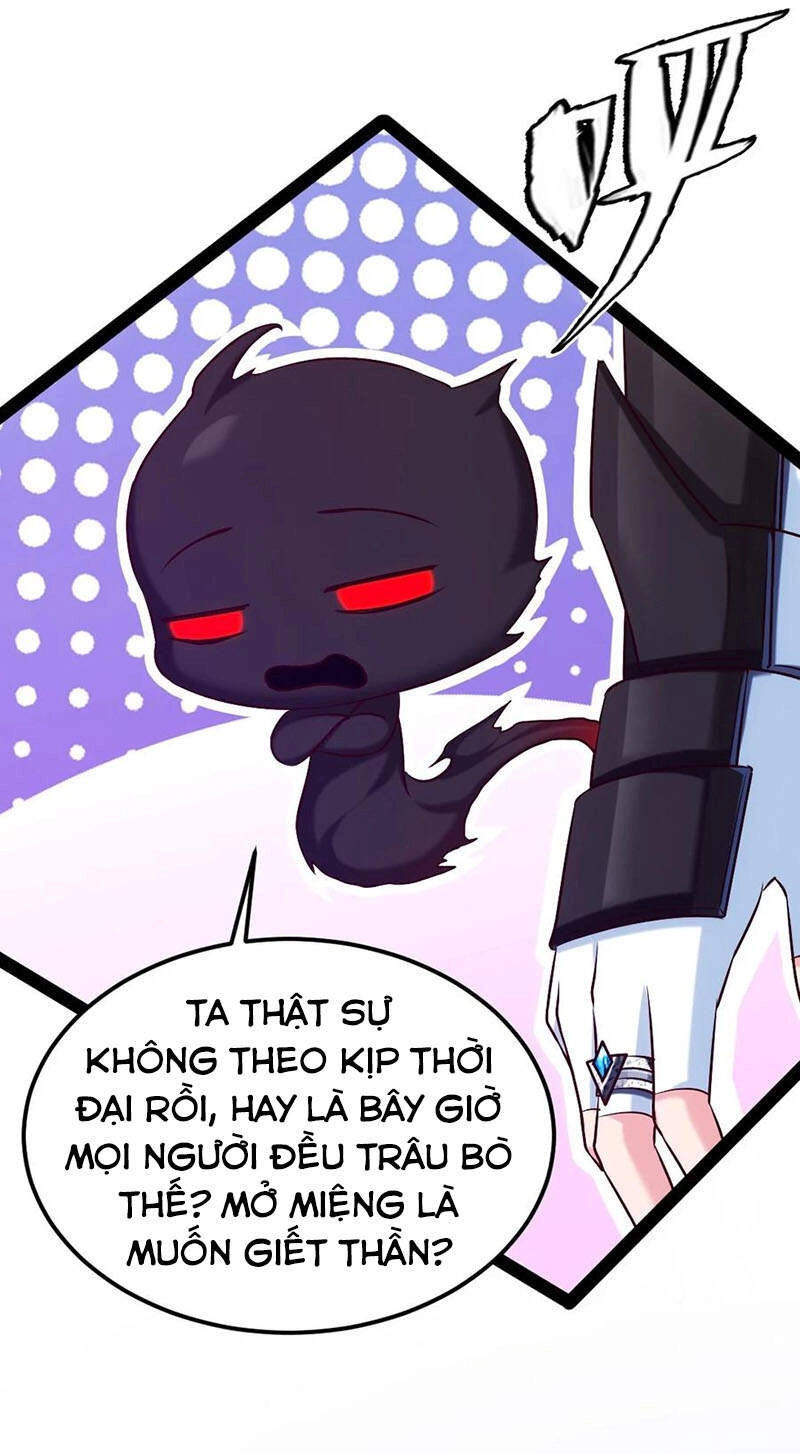 Ma Thú Kiếm Thánh Dị Giới Tung Hoành Chapter 224 - 40