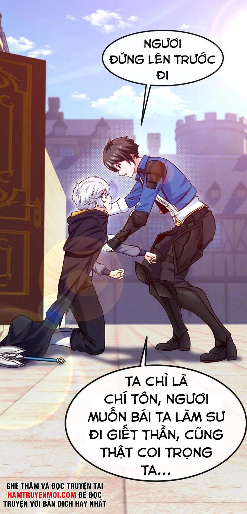 Ma Thú Kiếm Thánh Dị Giới Tung Hoành Chapter 225 - 7