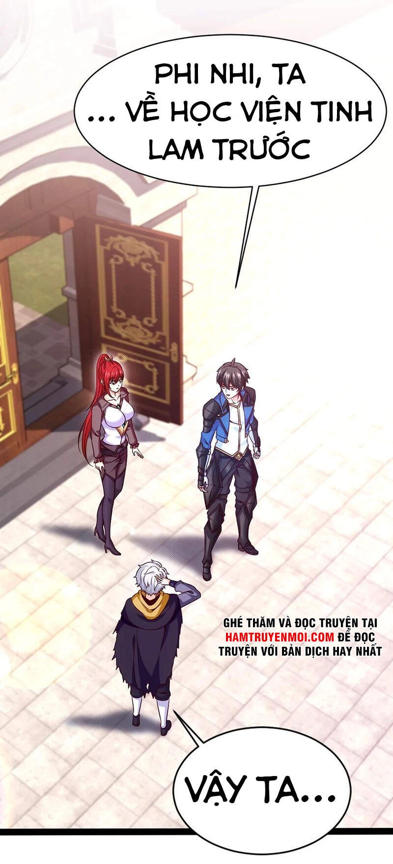 Ma Thú Kiếm Thánh Dị Giới Tung Hoành Chapter 225 - 13