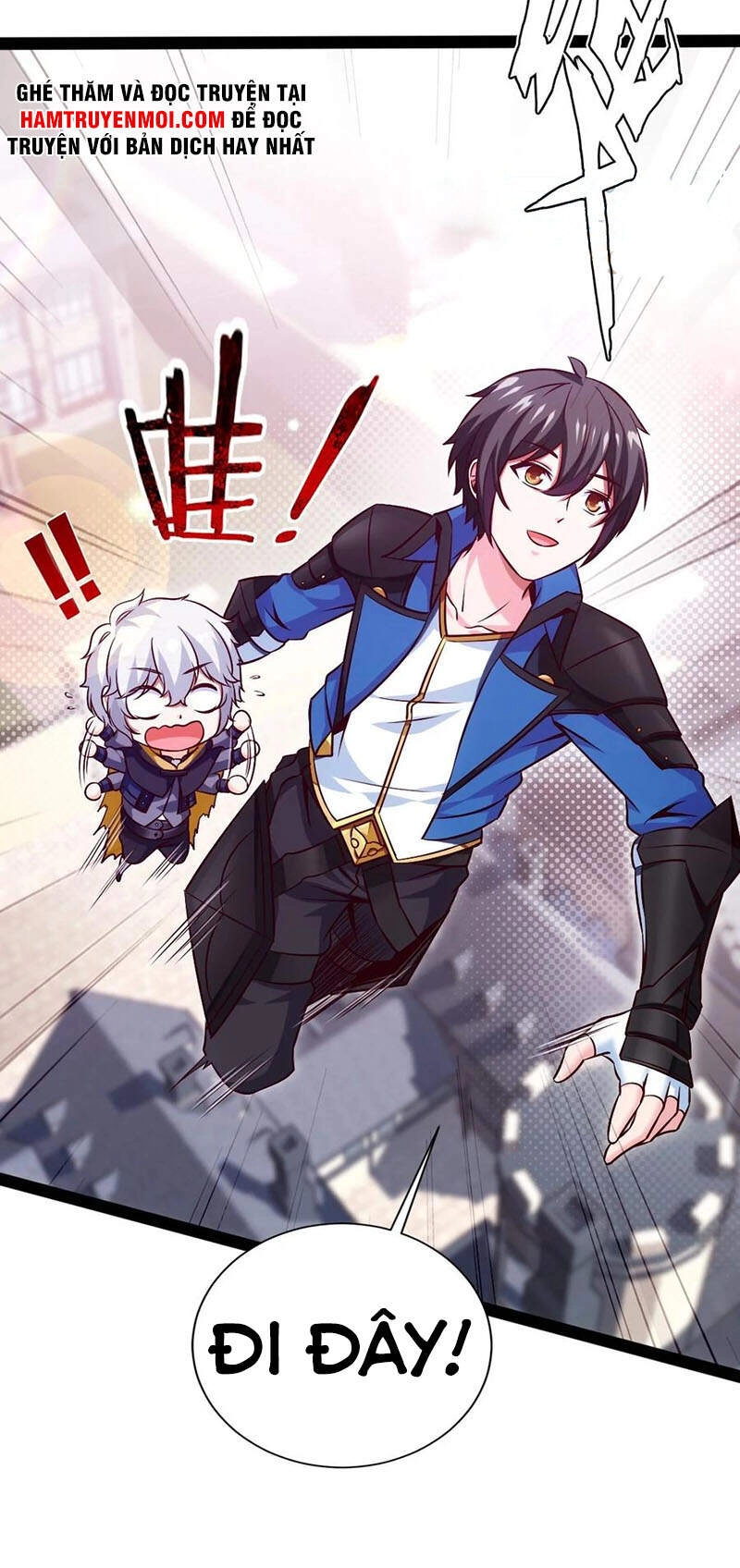 Ma Thú Kiếm Thánh Dị Giới Tung Hoành Chapter 225 - 15