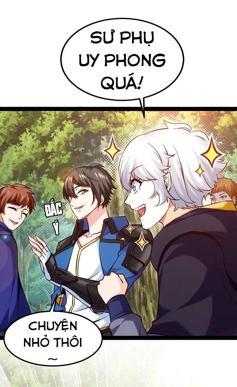 Ma Thú Kiếm Thánh Dị Giới Tung Hoành Chapter 225 - 18