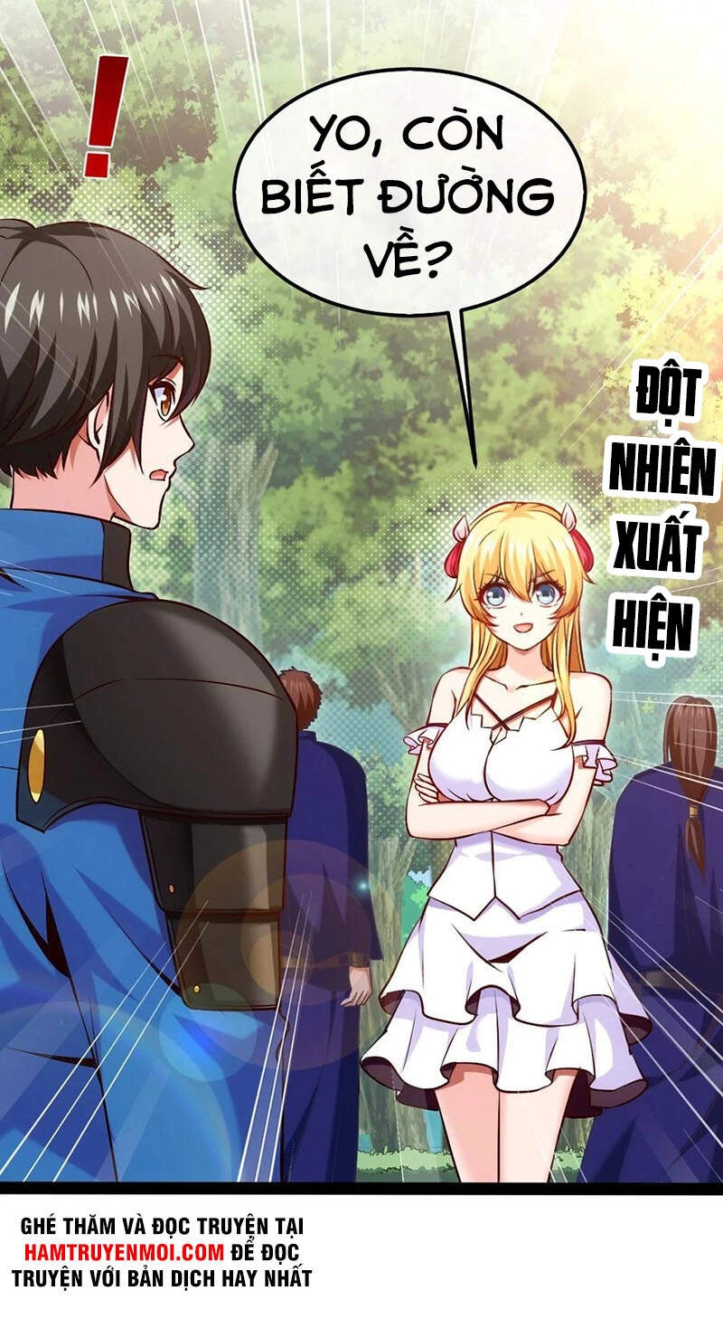 Ma Thú Kiếm Thánh Dị Giới Tung Hoành Chapter 225 - 19