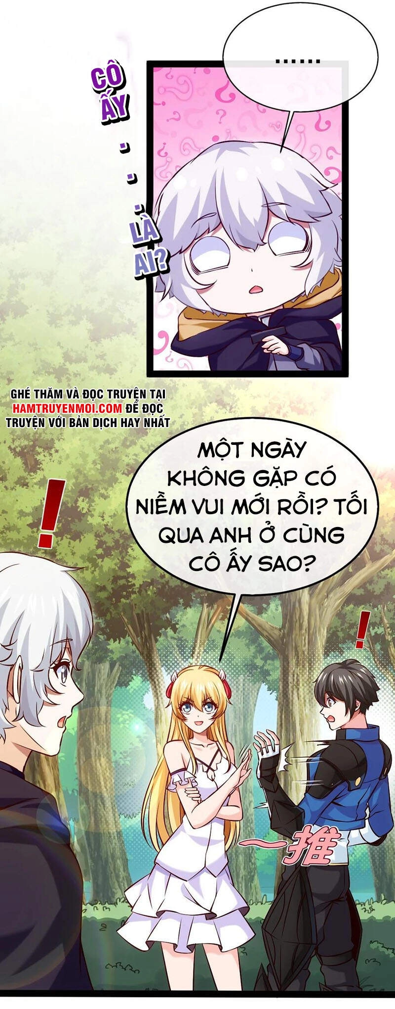 Ma Thú Kiếm Thánh Dị Giới Tung Hoành Chapter 225 - 21